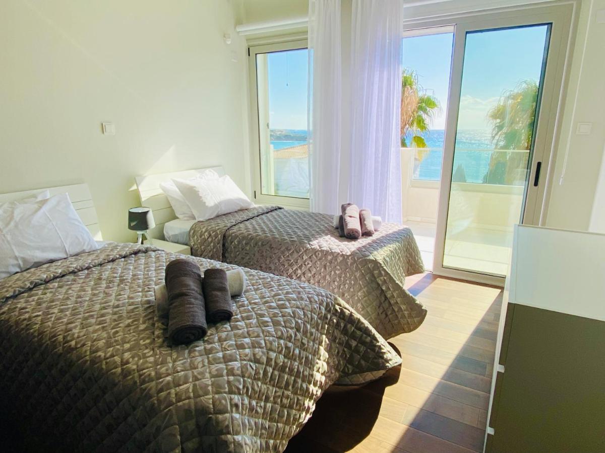 Coral Bay Beach Villa パ フォス エクステリア 写真