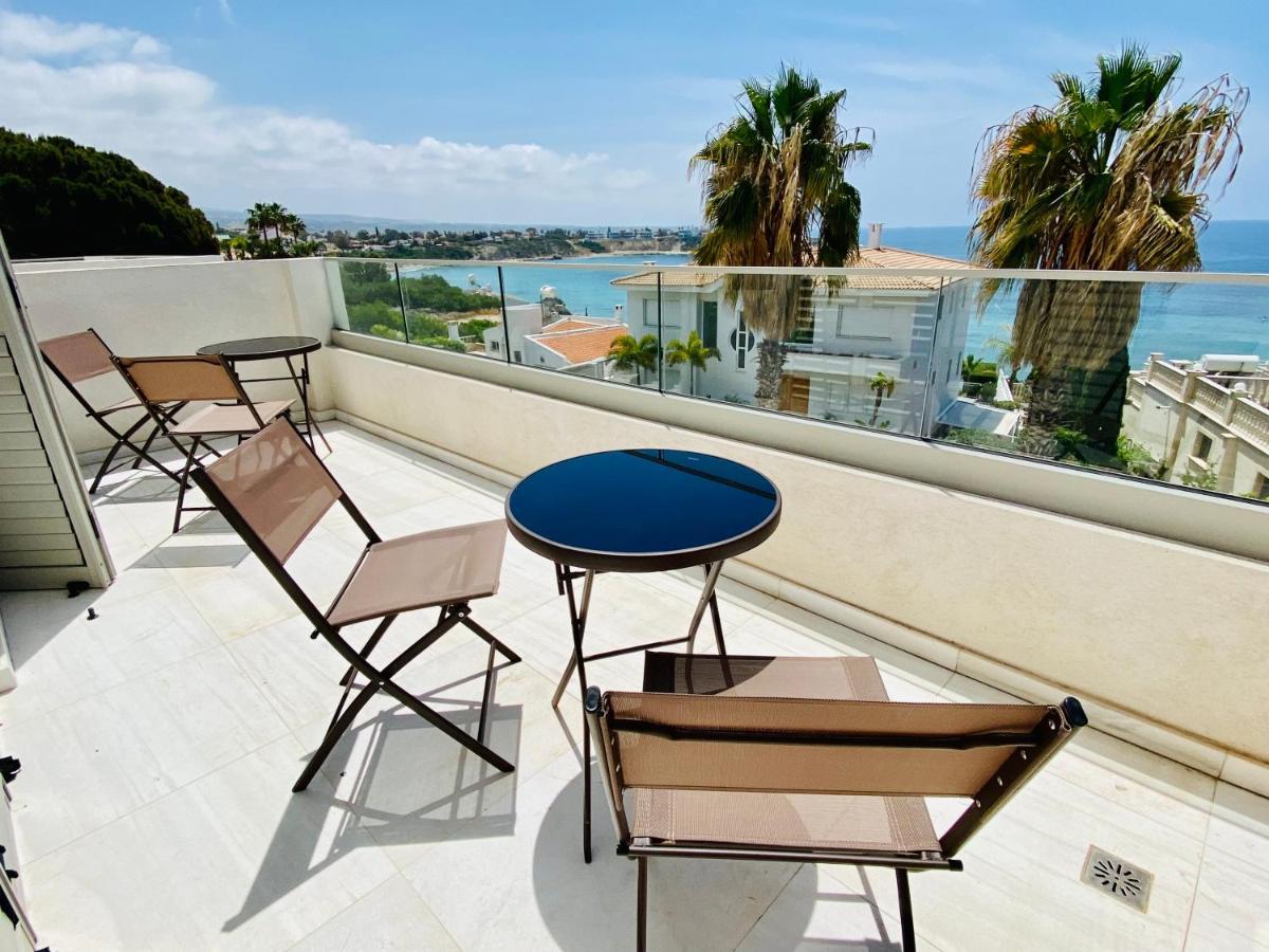 Coral Bay Beach Villa パ フォス エクステリア 写真