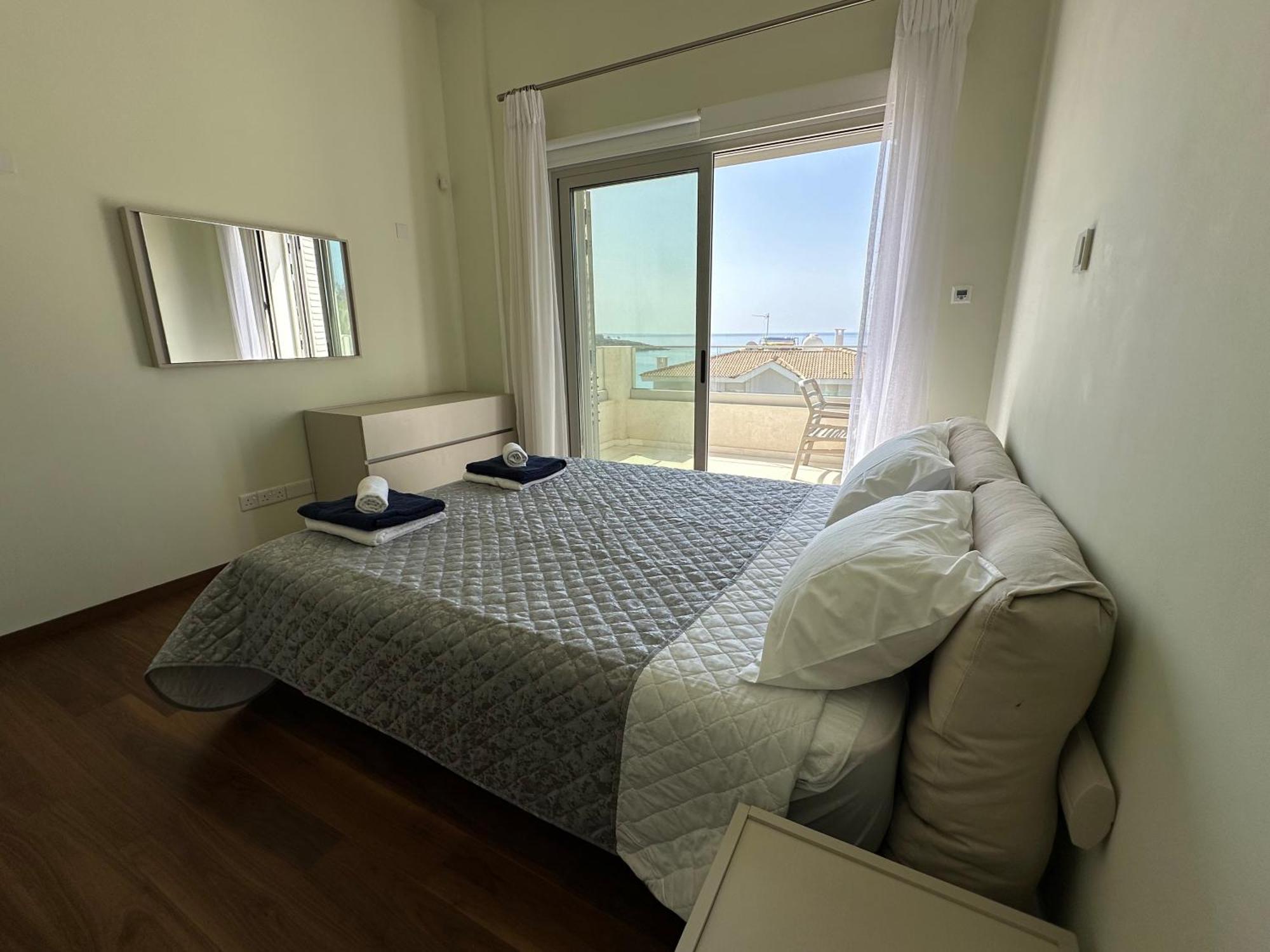 Coral Bay Beach Villa パ フォス エクステリア 写真
