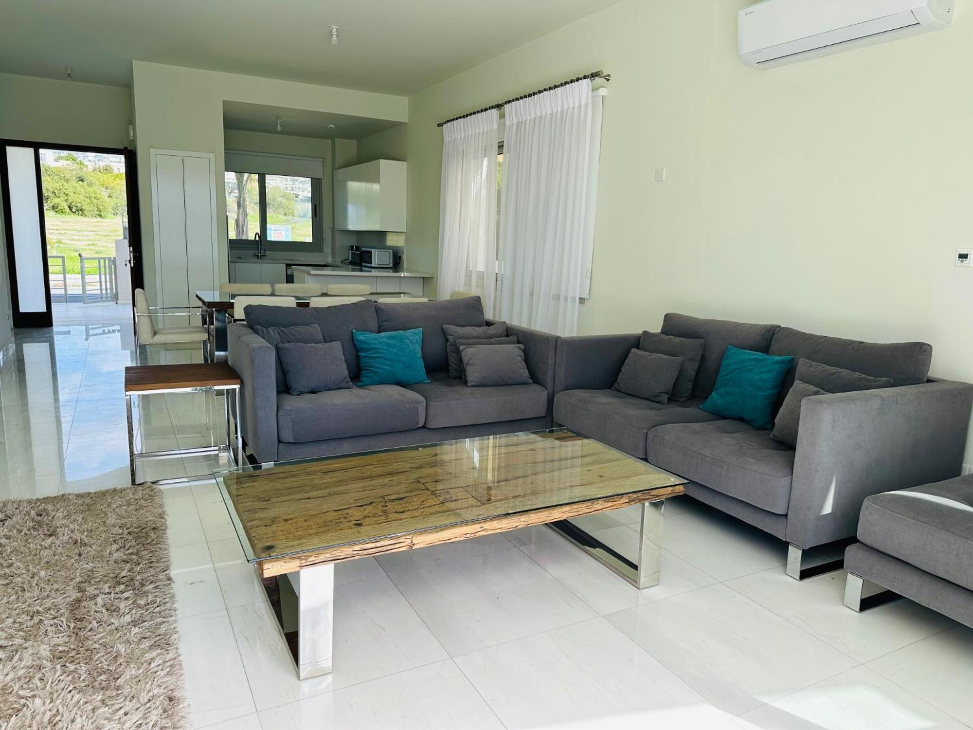 Coral Bay Beach Villa パ フォス エクステリア 写真